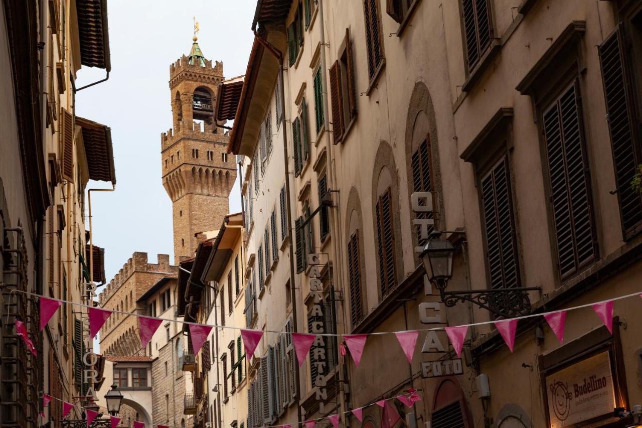 Appartamento Neri 23 Firenze Esterno foto